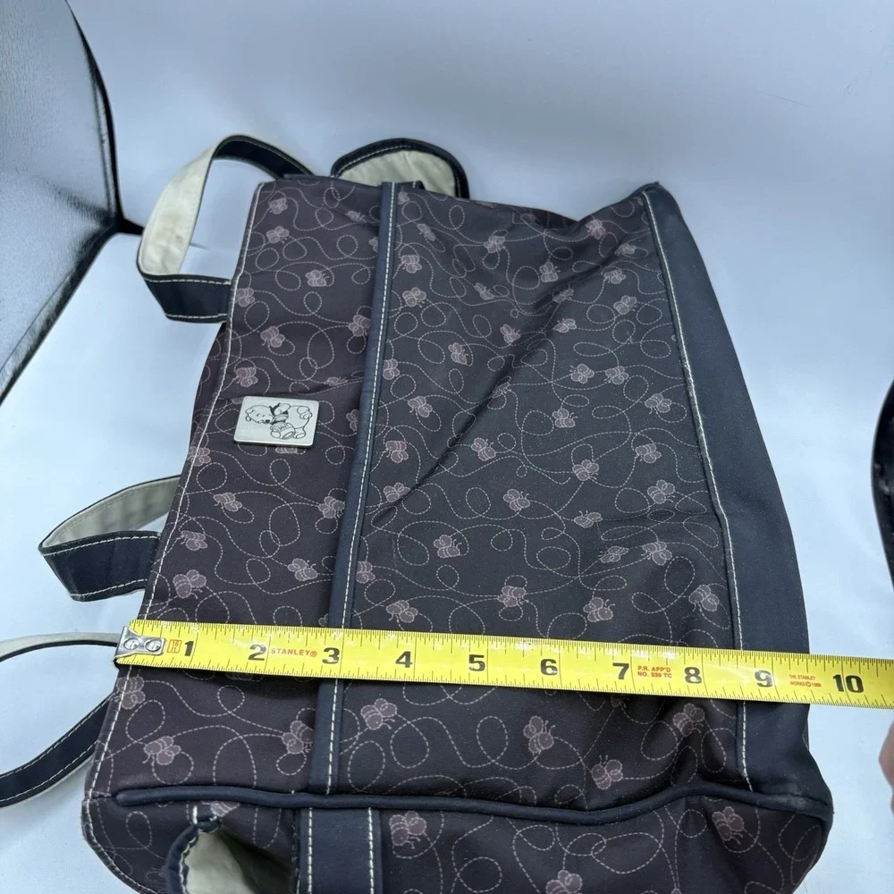 Vintage Dolly‎ Diaper Bag Winnie The Pooh Honey Bees